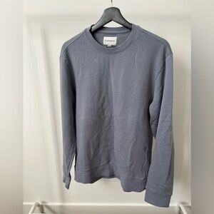 Club Monaco Gray Men's Sweater